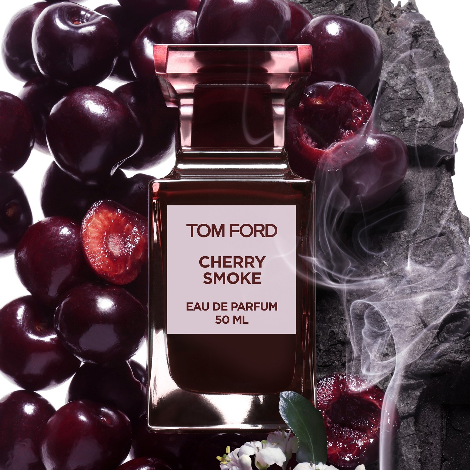 Parfemska voda TOM FORD Privatna mješavina mirisa Cherry Smoke Parfemska voda – 30 ml