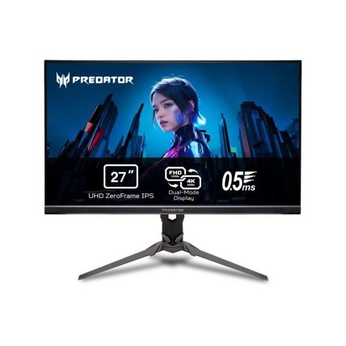 PC monitor - ACER - Predator XB273KV4 - 27