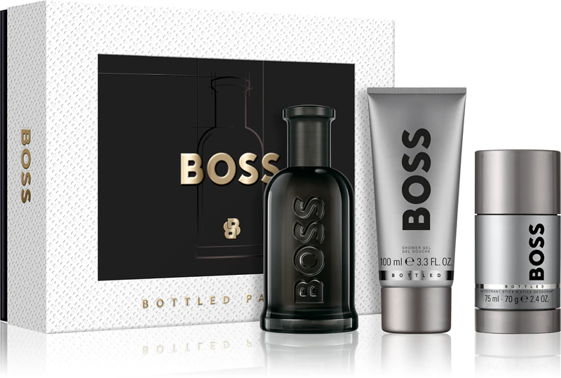 Darčeková sada parfumov Hugo Boss BOSS Bottled Parfum pre mužov