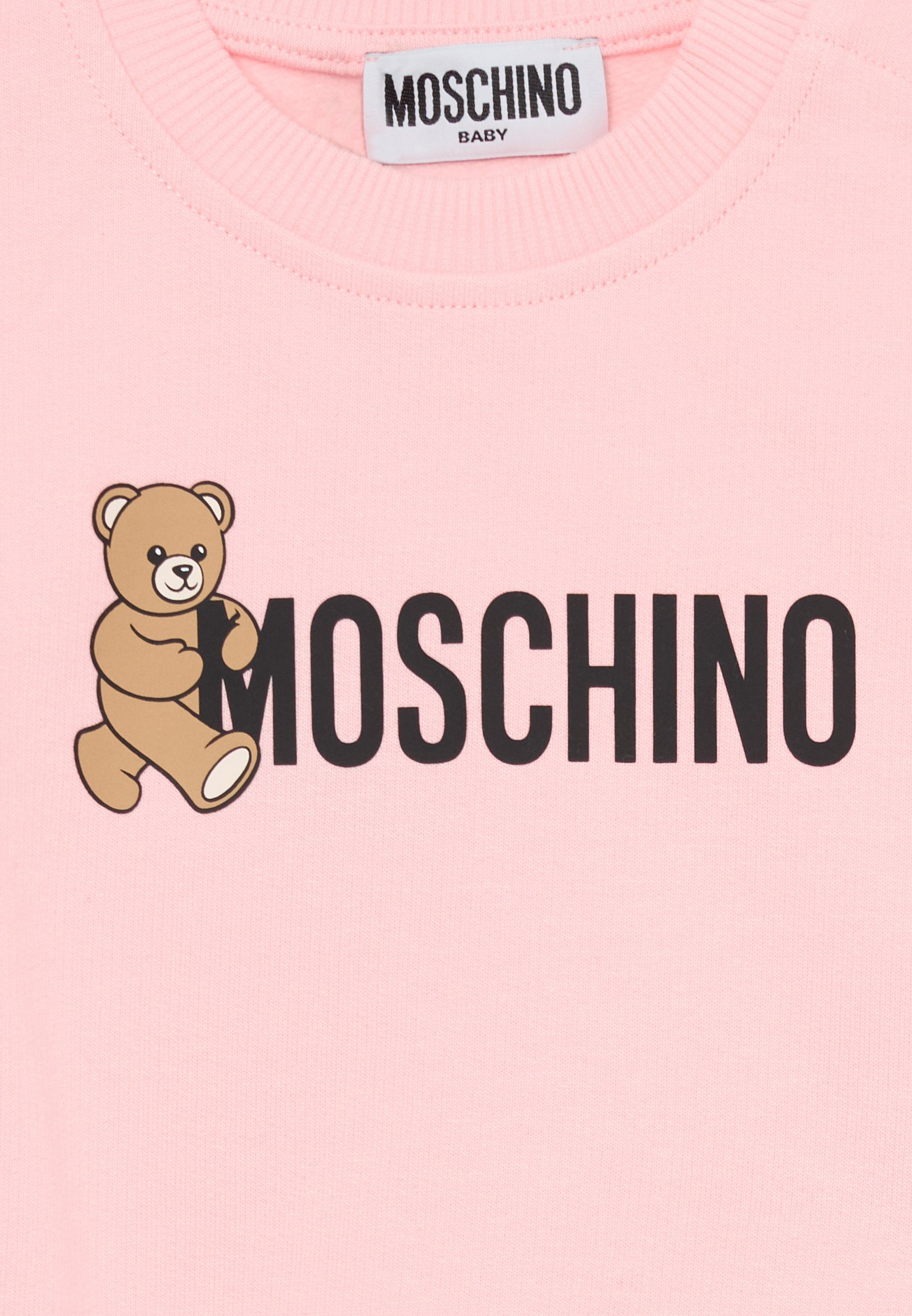 MOSCHINO BABY - Pulóver - cukorrózsa
