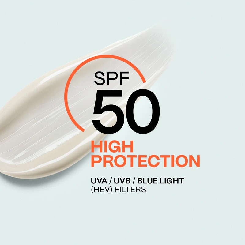Saffee LiftUp fluid za zaščito pred UV-žarki proti staranju