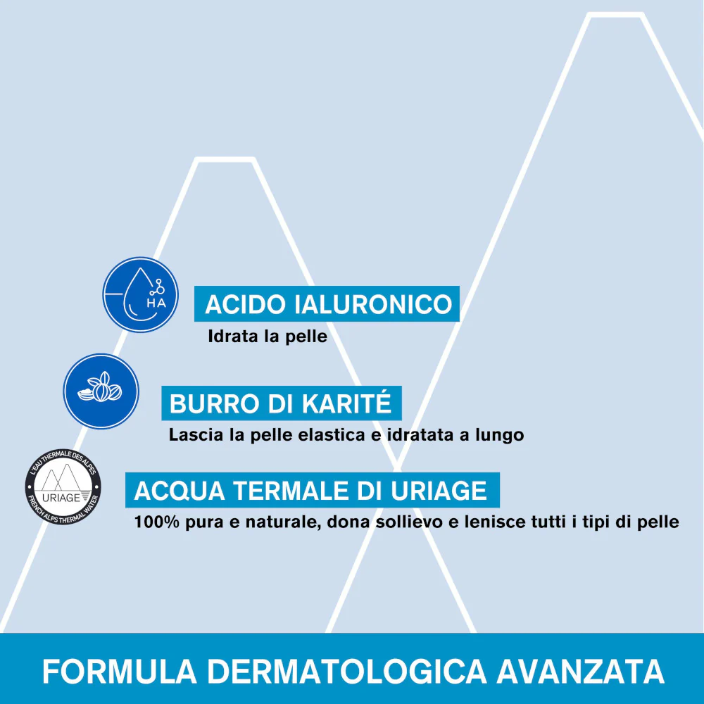EAU THERMALE Idratazione Corpo Latte vellutato corpo - Latte Corpo