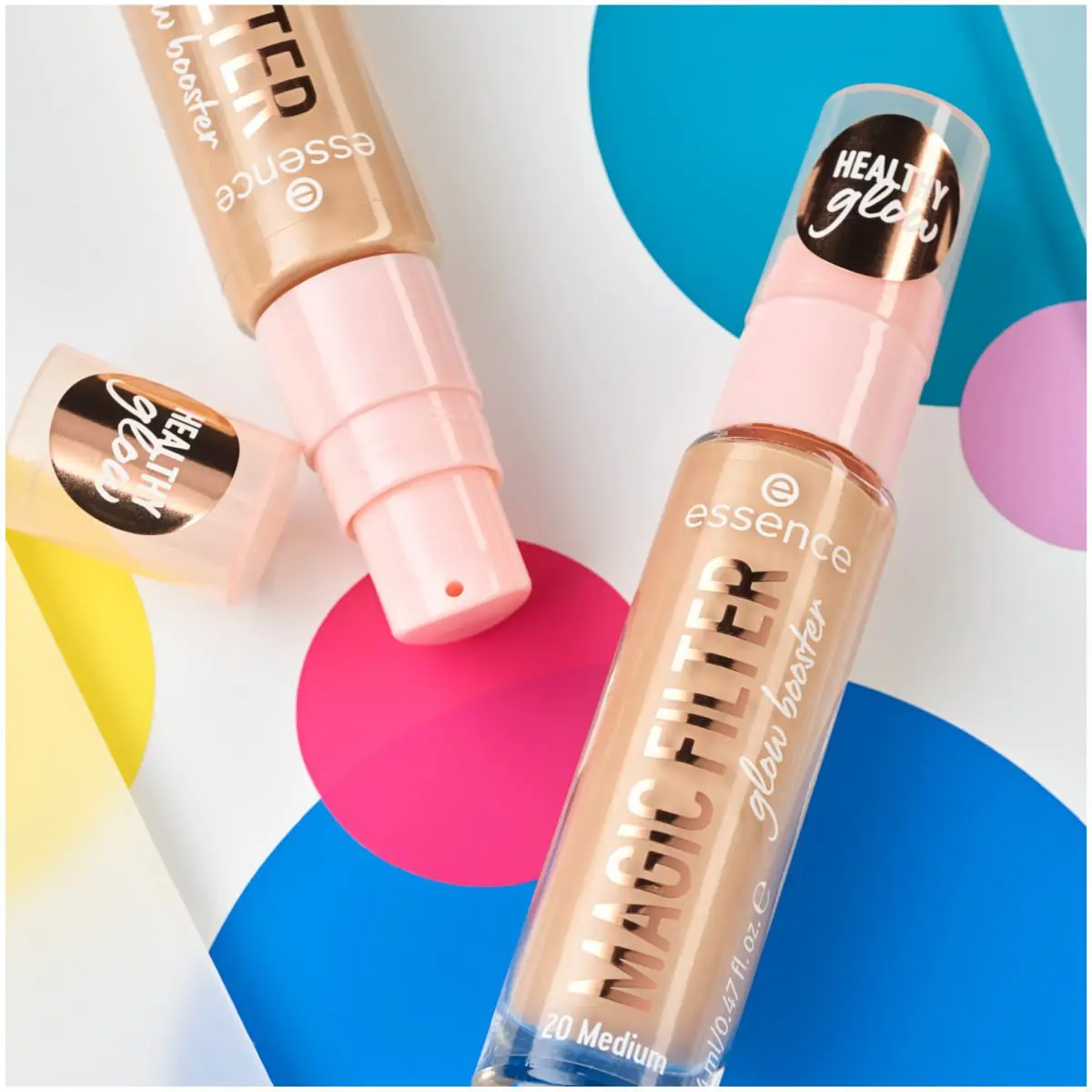 Essence Magic Filter - Glow Booster 20 14ml