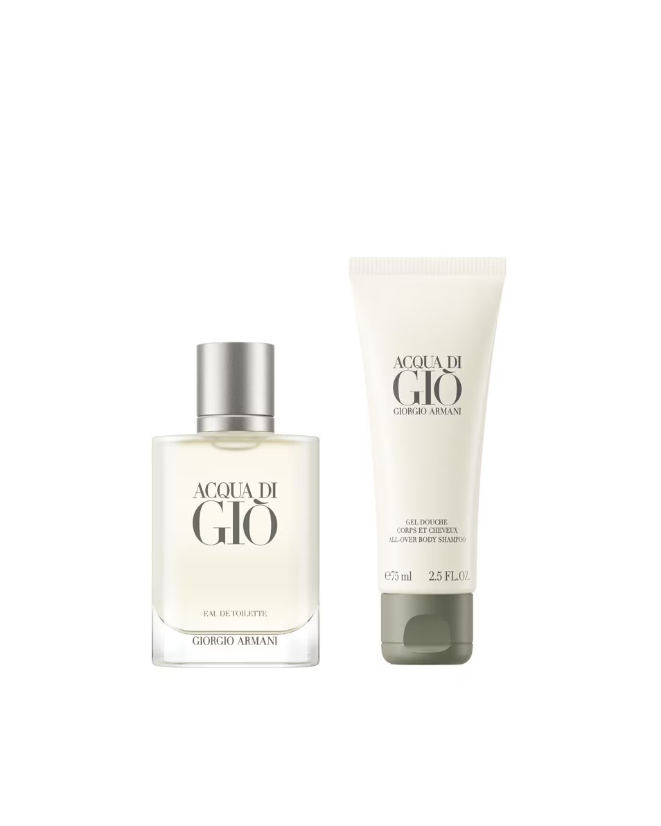 Set Cadou ARMANI Acqua Di Giò Eau De Toilette Holiday 2025