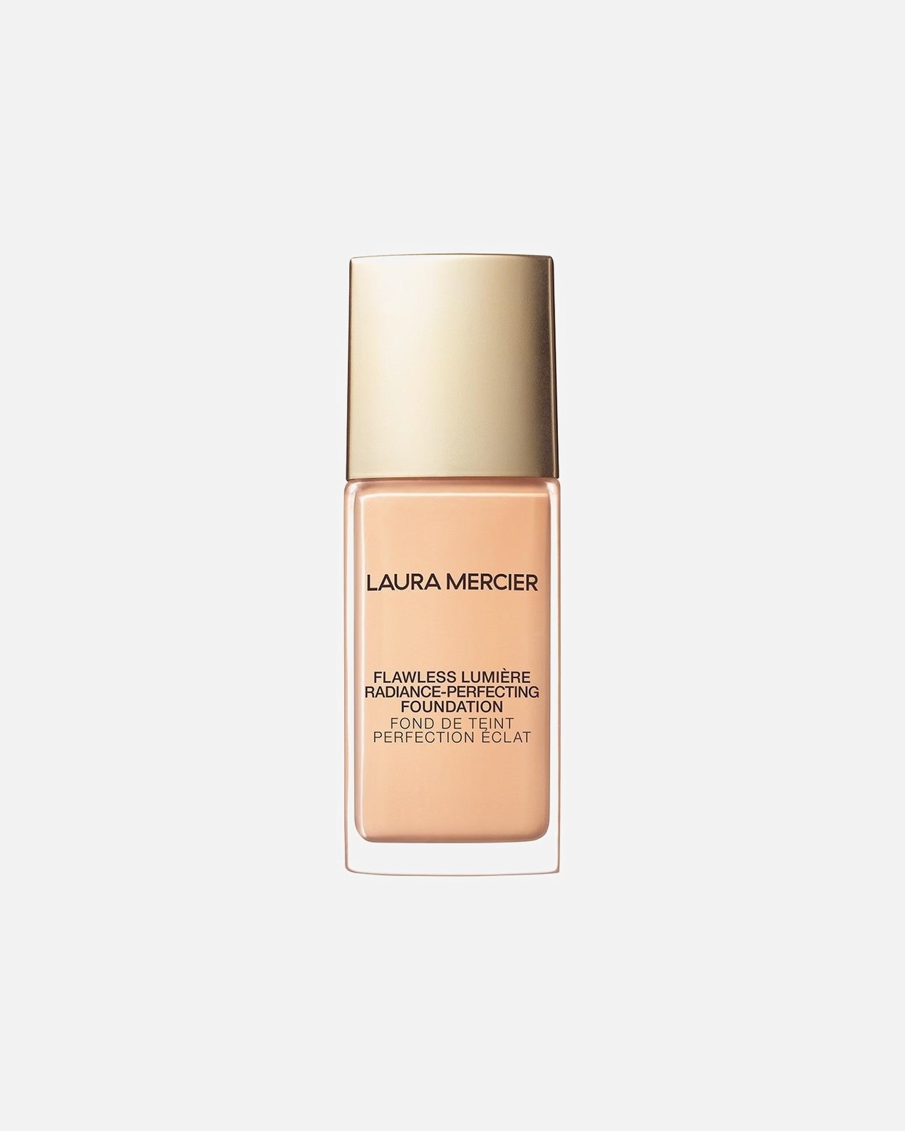 Laura Mercier Foundation Flawless Lumière Radiance Perfecting Foundation makiažo pagrindas, 30 ml