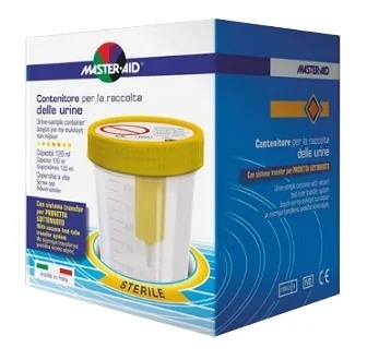 MASTER AID M-Aid Vakuum-Urinbehälter