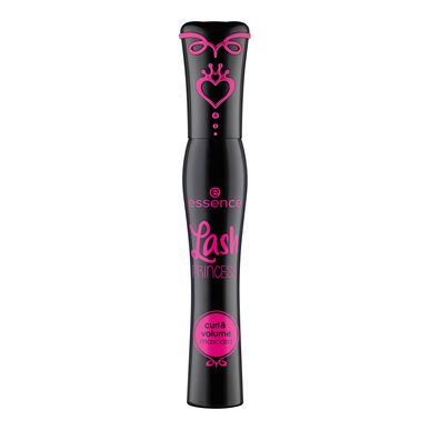 Maskara Essence Lash Princess za kodranje in volumen, 12 ml