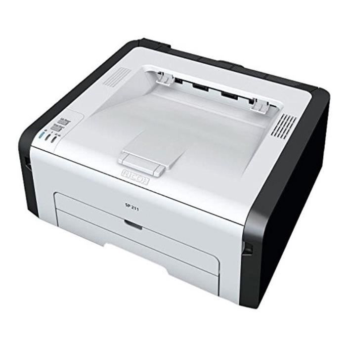 Stampante laser Ricoh SP211 - Bianco e nero - 22 pagine/min - Formato A4