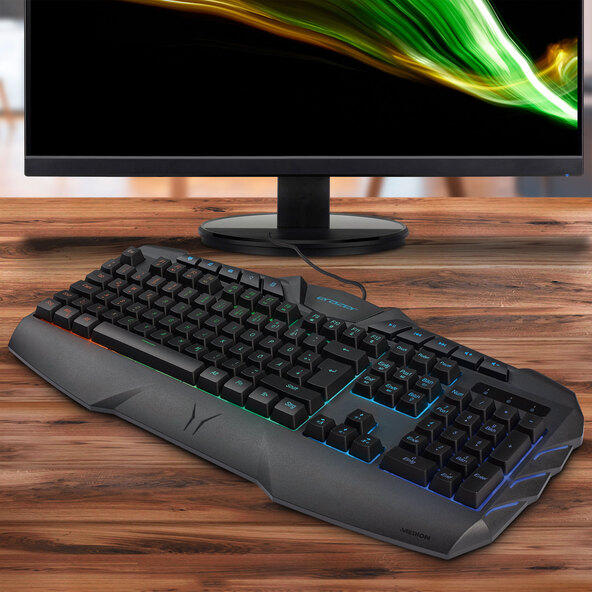 Tastatură de gaming semi-mecanică Supporter P11 (MD88605)