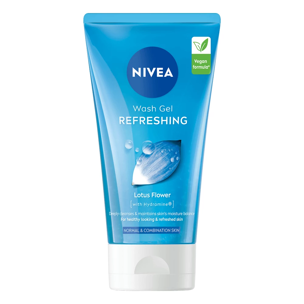 Gel de curățare revigorant 150 ml - NIVEA