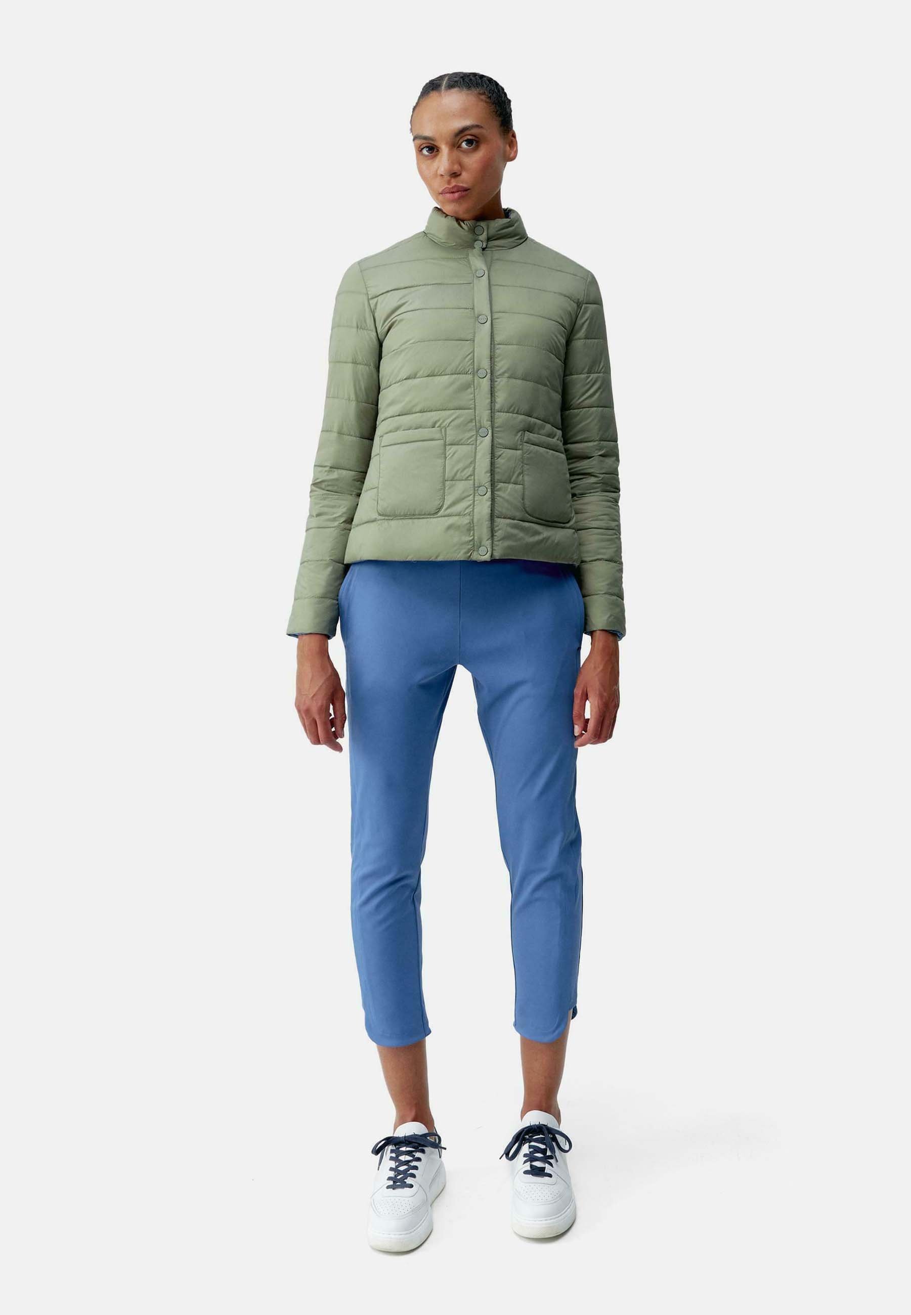 Born Living Yoga LYRA - Winterjacke - grün