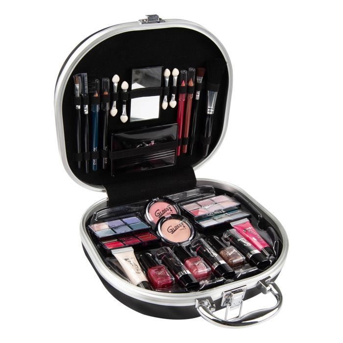 Beauty case - GLOSS! - Glamour e moda - Gamma completa - Varietà di colori - Regalo ideale