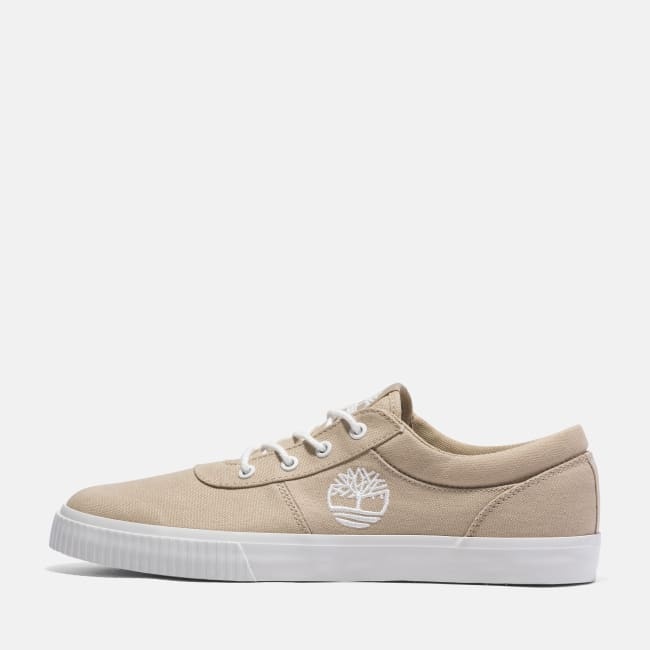 Sneaker Mylo Bay da Uomo in beige