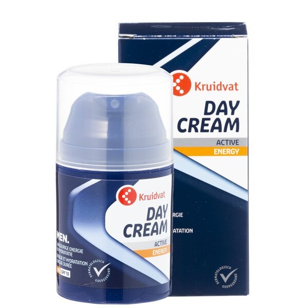 Kruidvat Men Q10 Active dnevna krema<br>50ml