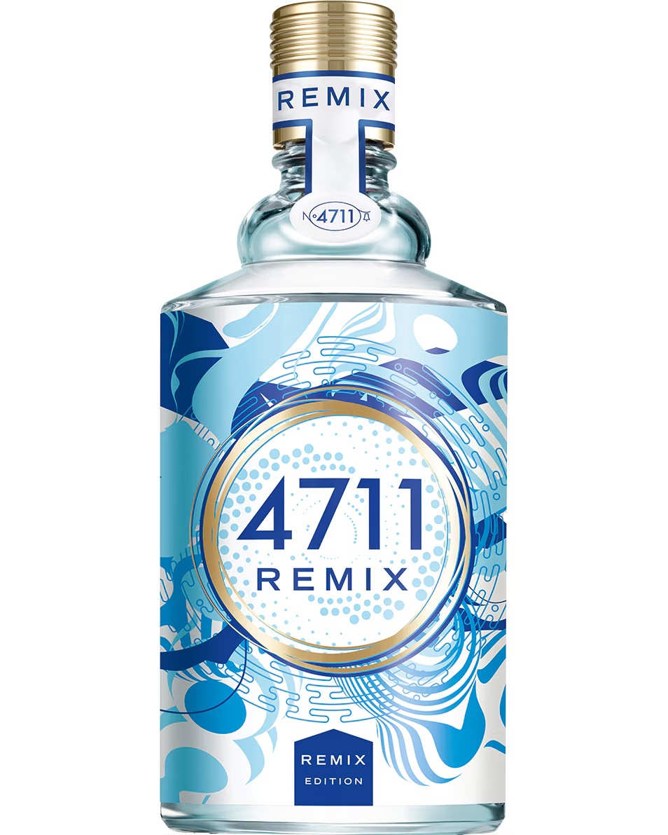4711 4711 REMIX SPARKLING ISLAND APĂ DE COLONIE SPRAY NATURAL