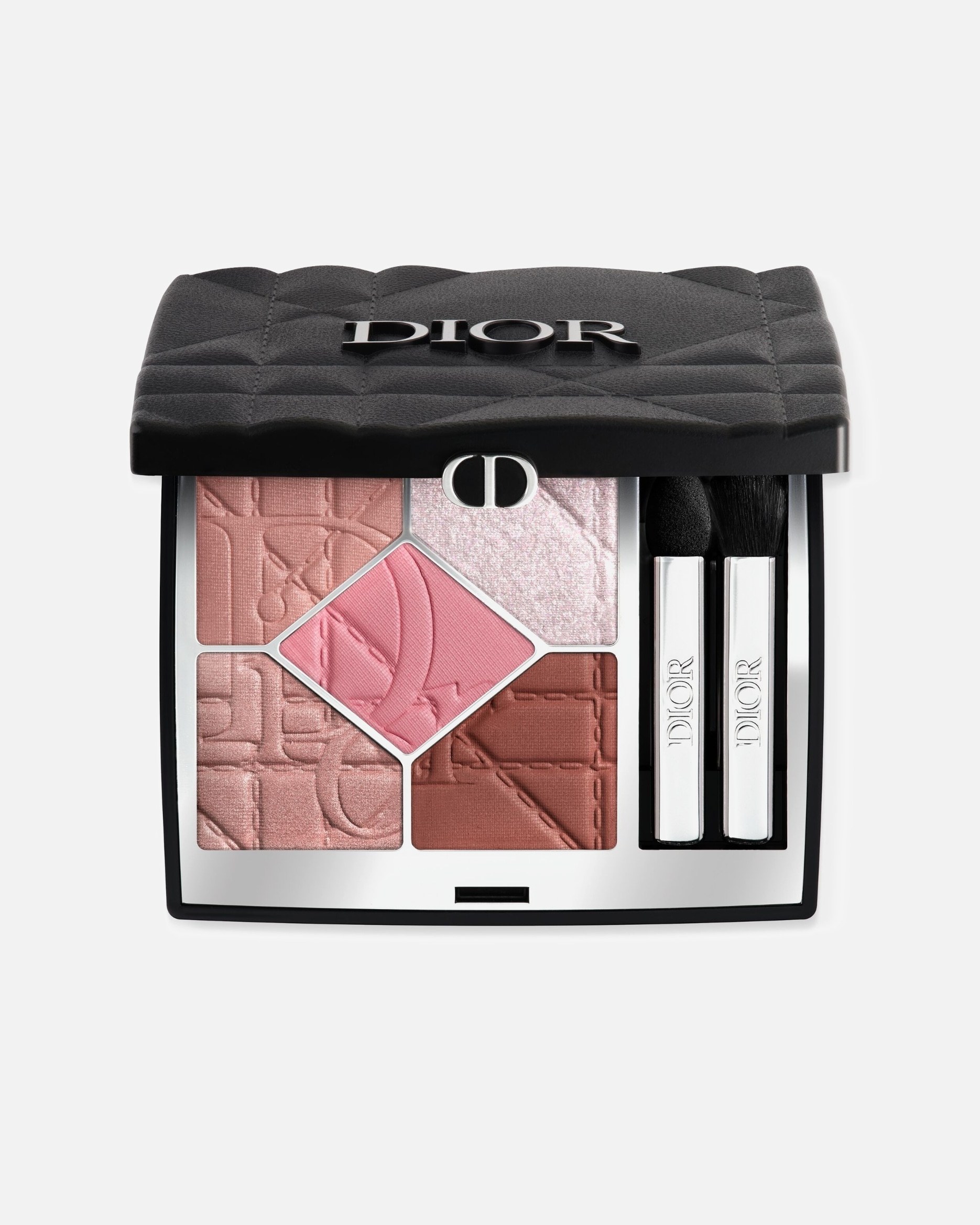 DIOR paleta sjenila za oči Diorshow 5 boja - Cannage Limited Edition - 7 g