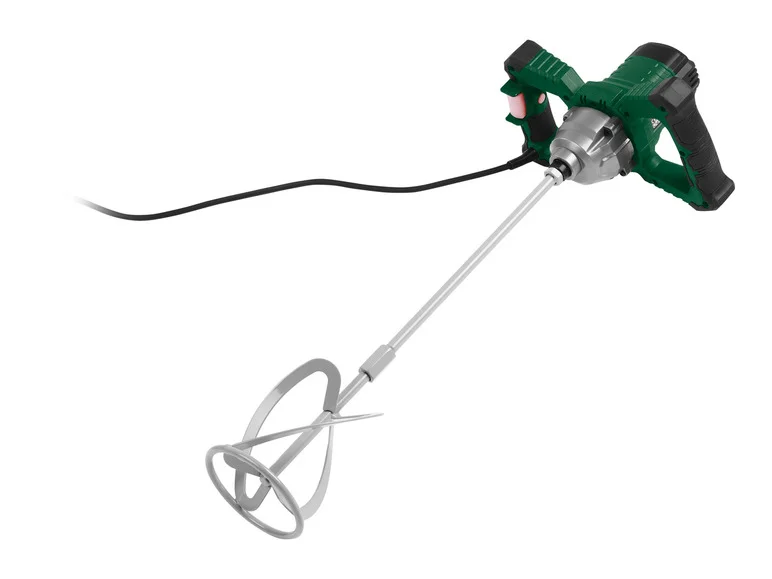 Misturador de tinta e argamassa PARKSIDE® PFMR 1600 C4, 1600 W