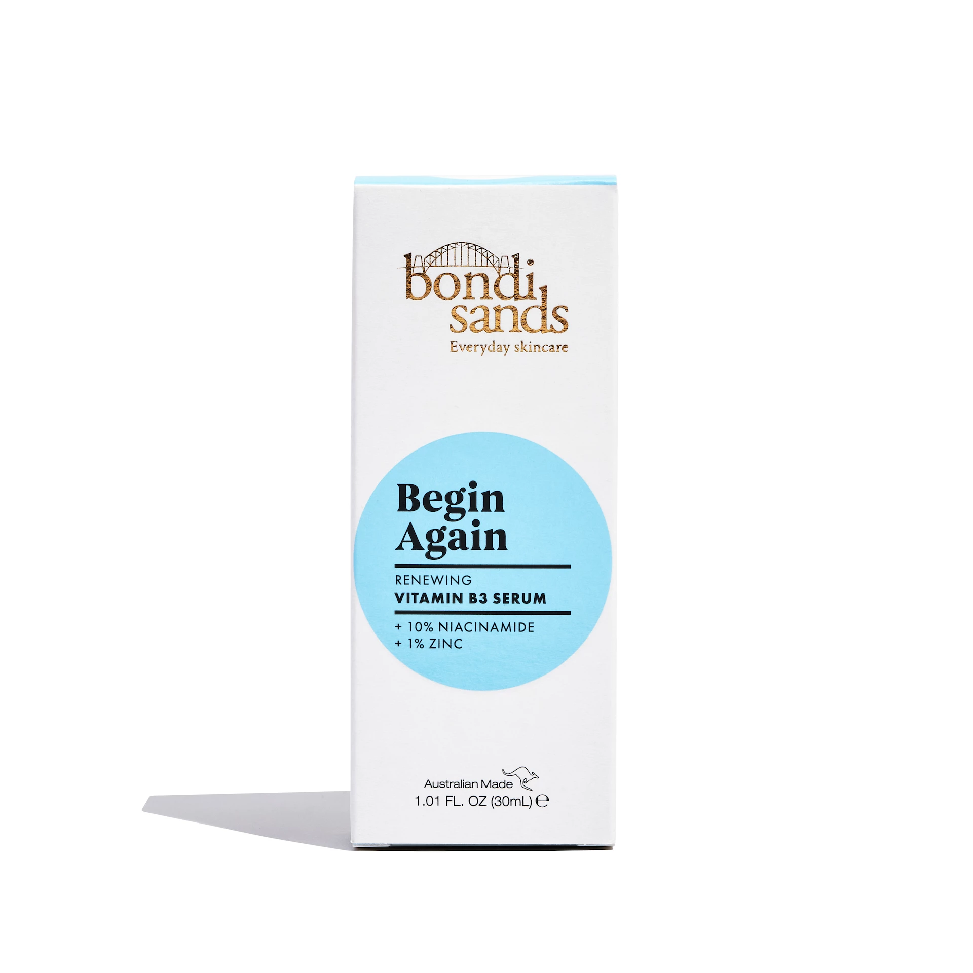 Begin Again Vitamin B3 Serum 30 ml - Bondi Sands