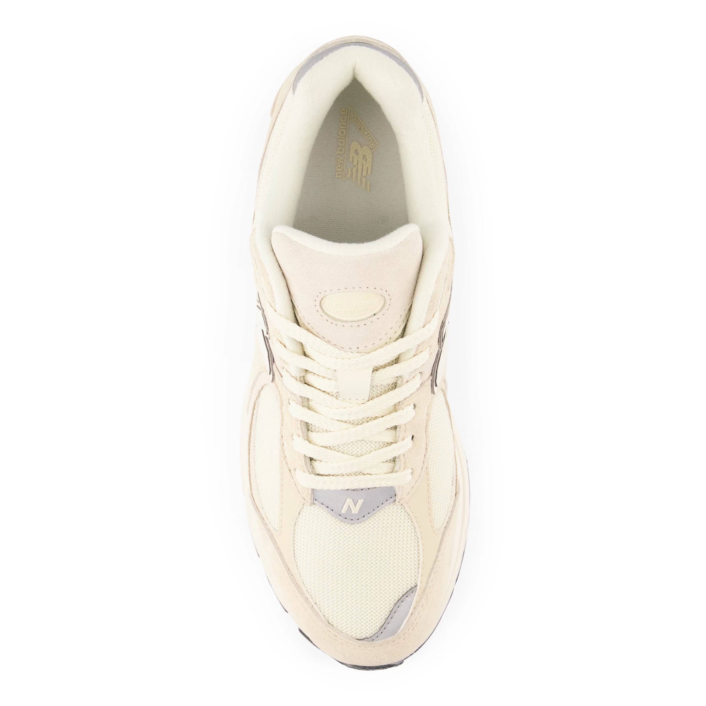 2002R Calm Taupe con Angora e Silver Metalic