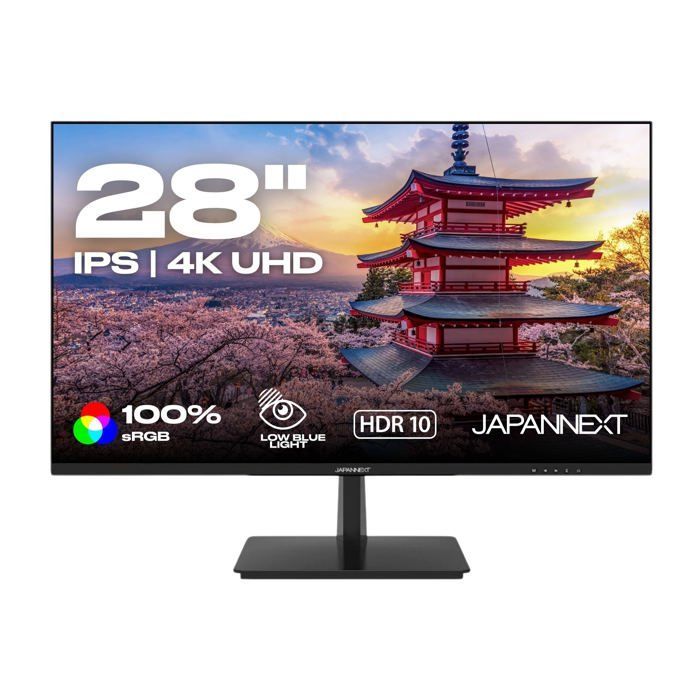 Ecran PC - JAPANNEXT - 28