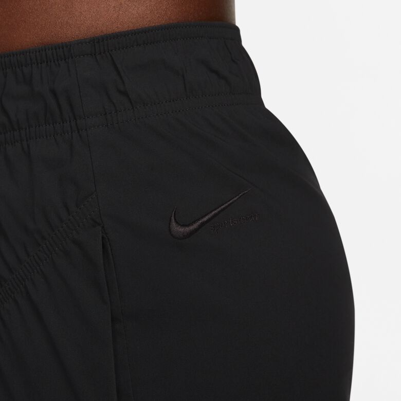 Sportbekleidung Geraffte Webhose
