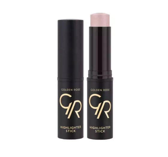 Golden Rose Highlighter Stick rozświetlacz 02 Pink 9,5 g