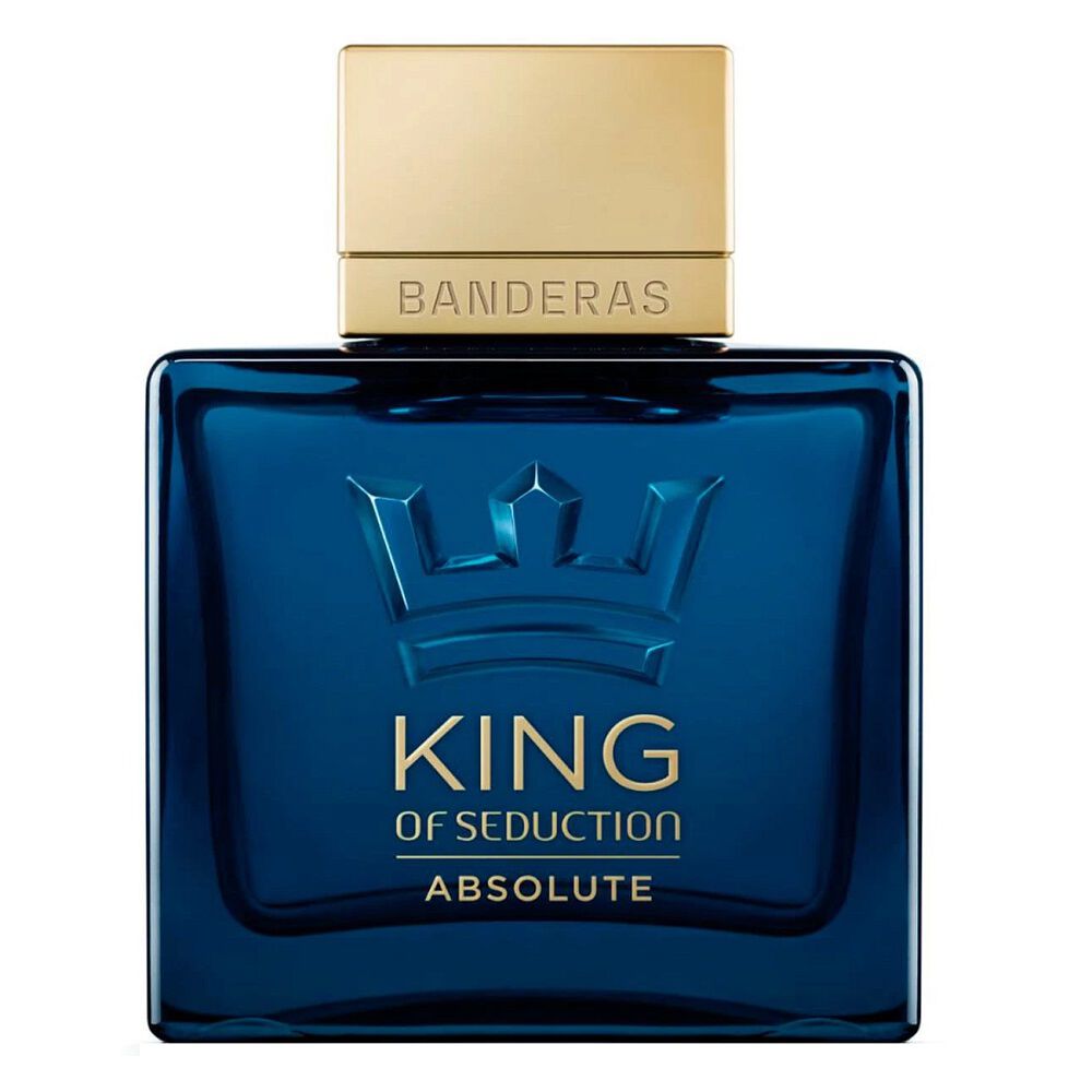 Toaletna voda Antonio Banderas King Of Seduction Absolute