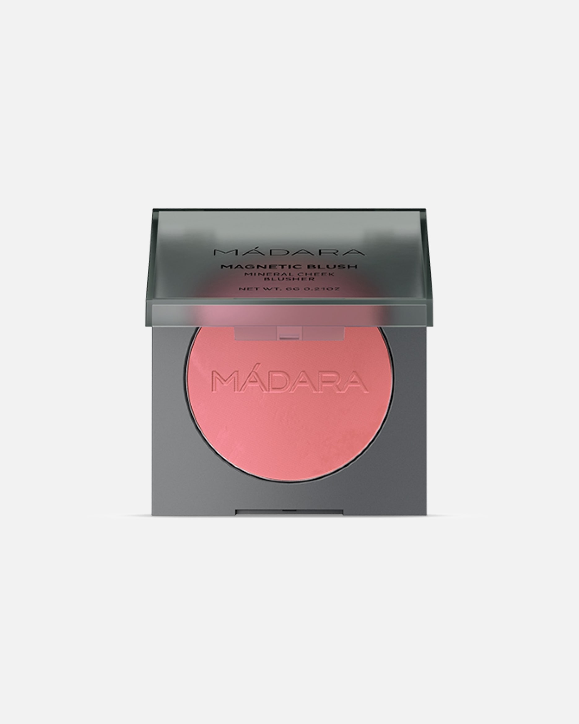 MÁDARA Blush MAGNETIC BLUSH Fard minerale per le guance - 6 g