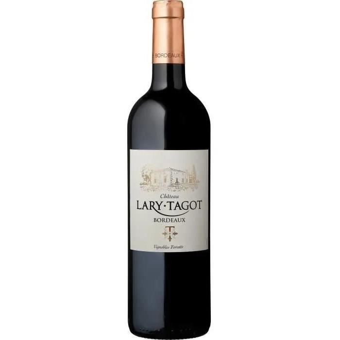 6 Château Lary Tagot Bordeaux ACHETEES + 6 Château Lary Lacombe Bordeaux OFFERTES