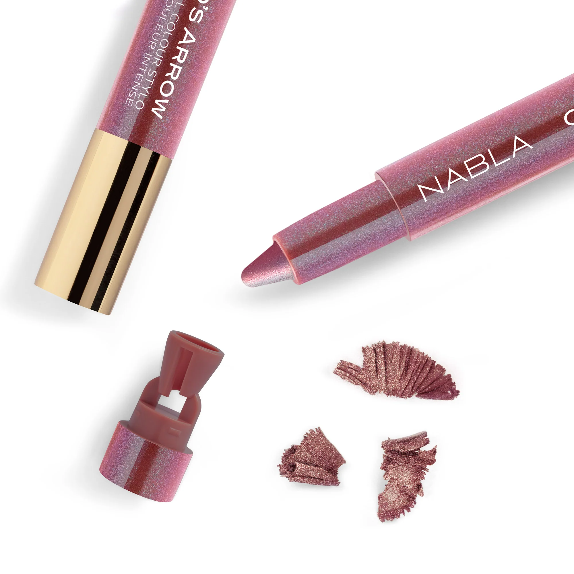Occhi Cupid’s Arrow Longwear Stylo - Matita occhi, Eyeliner, Ombretto crema