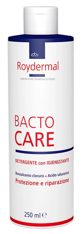 ROYDERMAL Bacto Soin Det C/Igien 250 ml