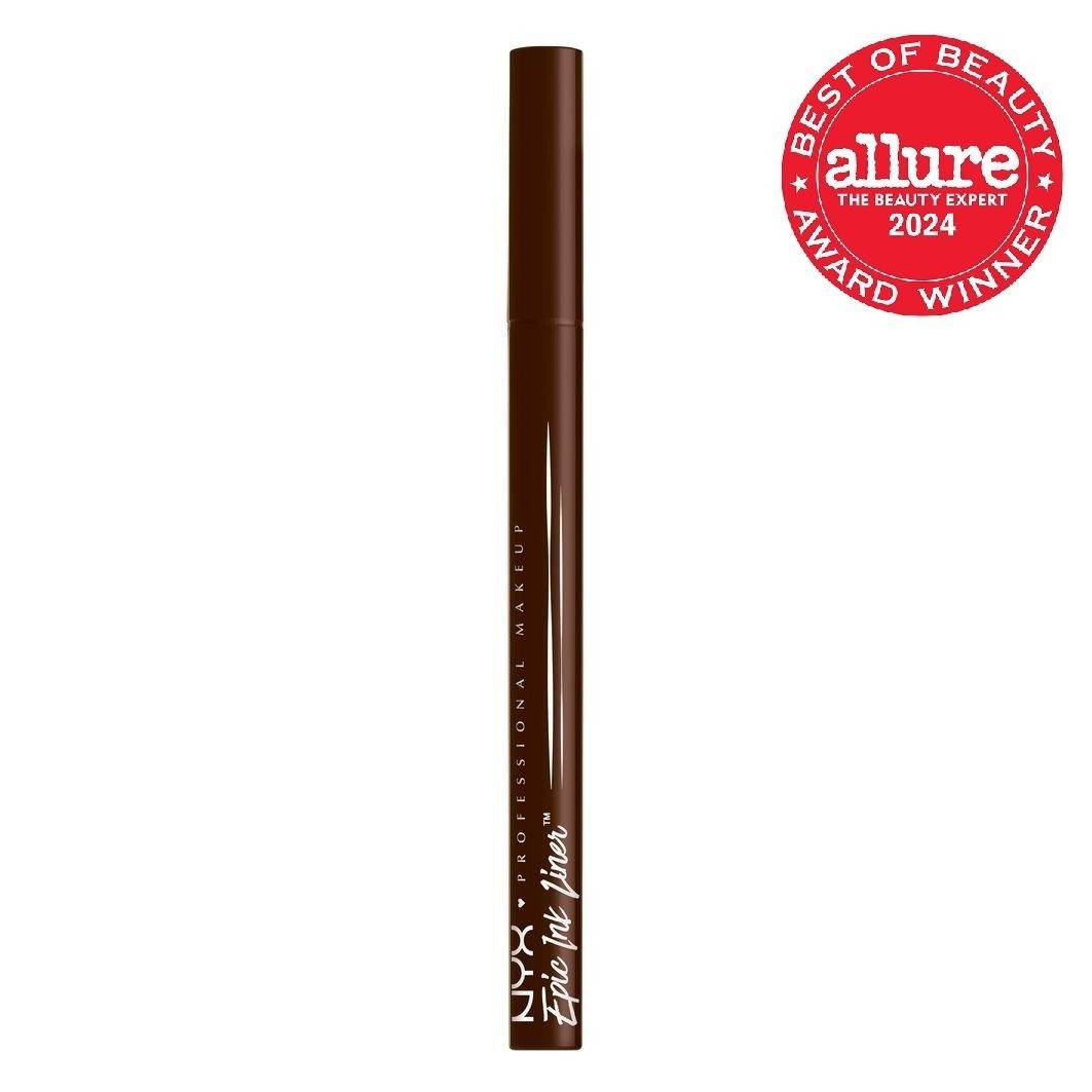 NYX Professional Makeup Eyeliner Epic Ink Linear - 1 ml