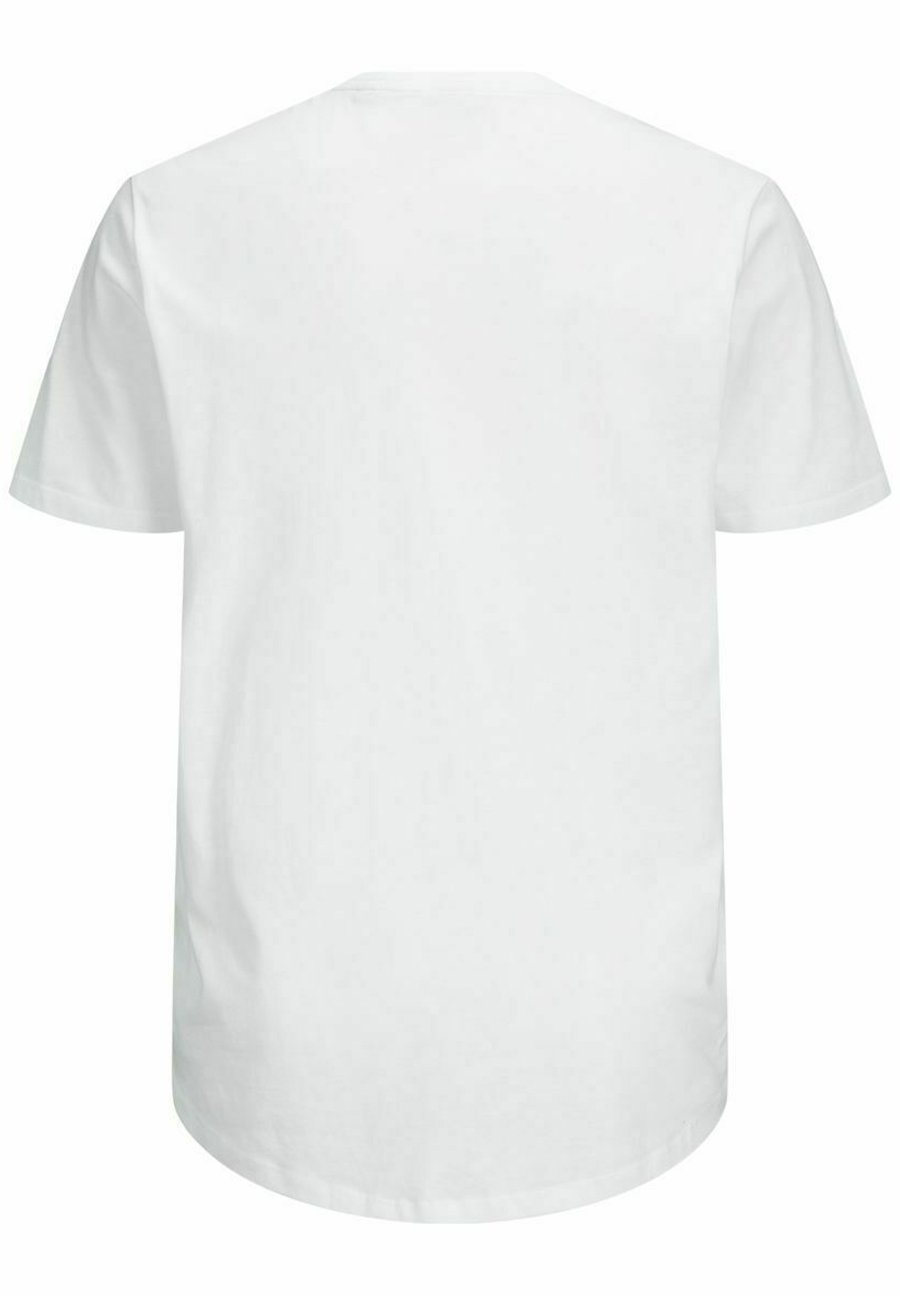 T-shirt Jack & Jones NOA à col rond - T-shirt basique - blanc