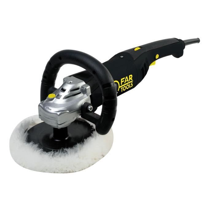 FARTOOLS Polisher 180mm 1400W