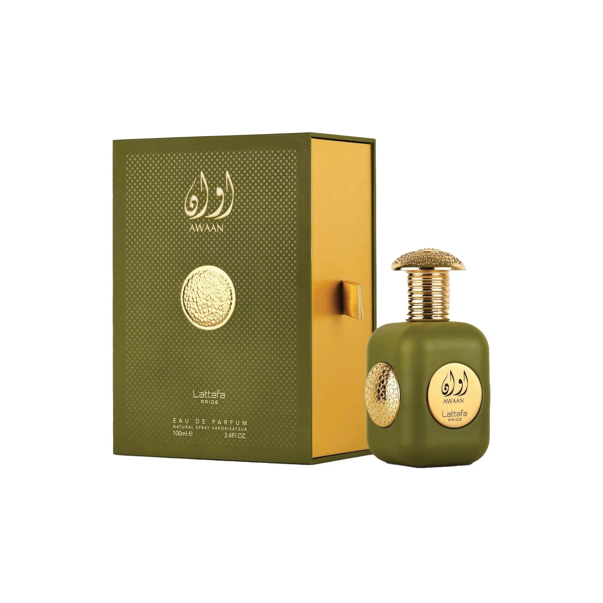Unisex Pride Awaan - Eau de Parfum Unisex, Eau de Parfum