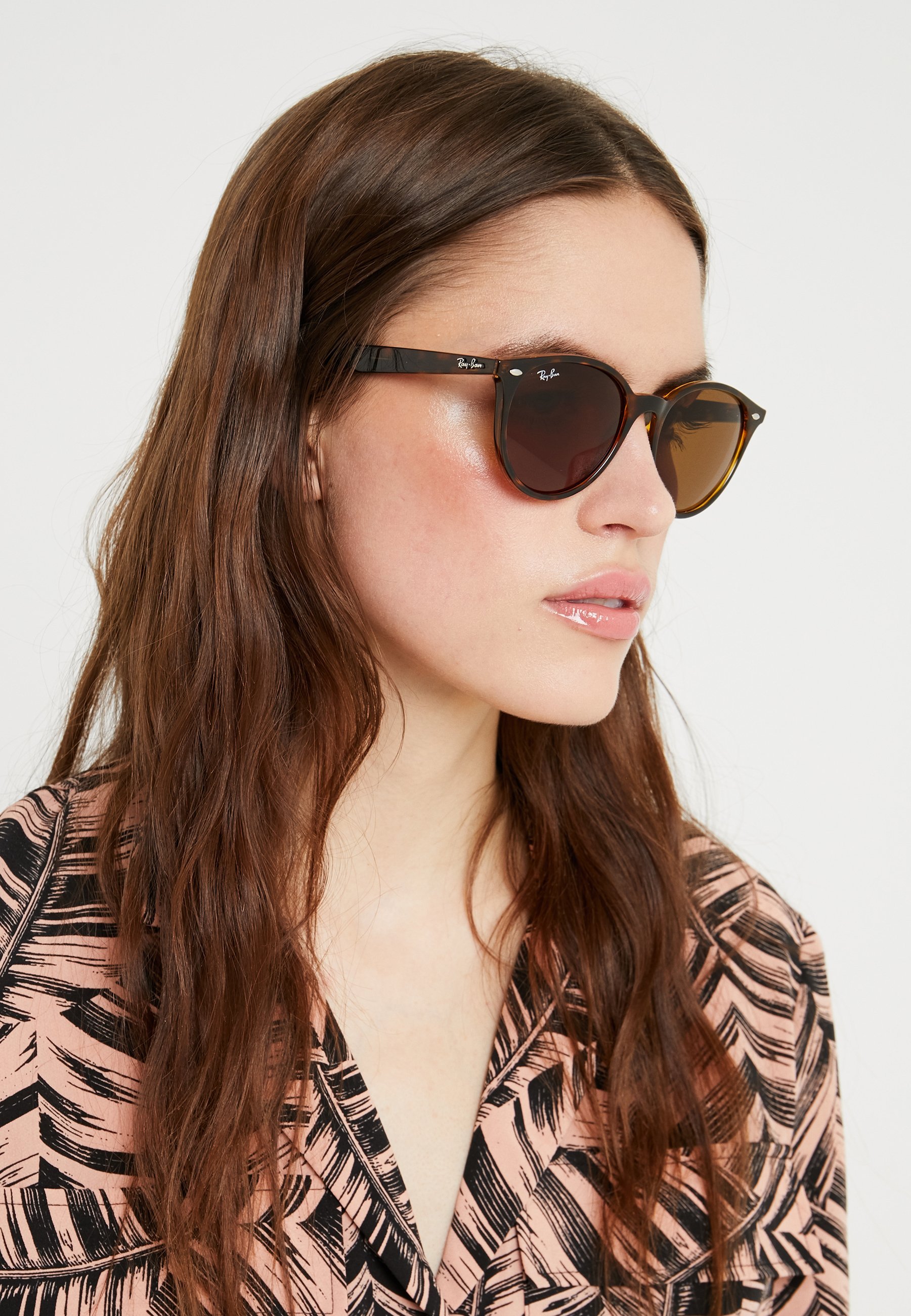 Ray-Ban Sonnenbrille – dunkelbraun