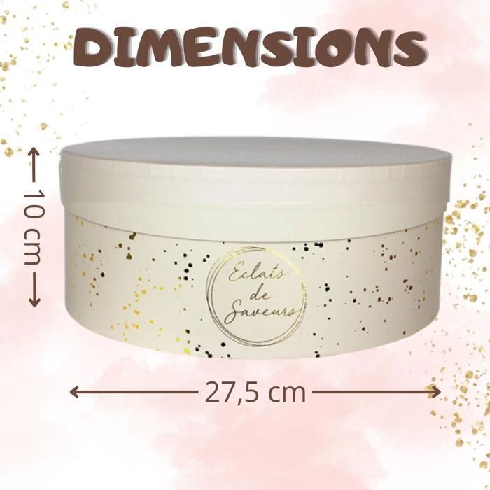 Cofanetto regalo gourmet Fossier & Monbana | Biscotti, marmellata, sciroppo, marshmallow, terrina e pasta sfoglia | Perfetto come regalo di Natale