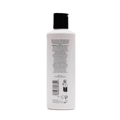 Nioxin Professionals fuktighetsgivende balsam mot flass, fuktighetsgivende balsam for hodebunnsgjenoppretting, 200 ml