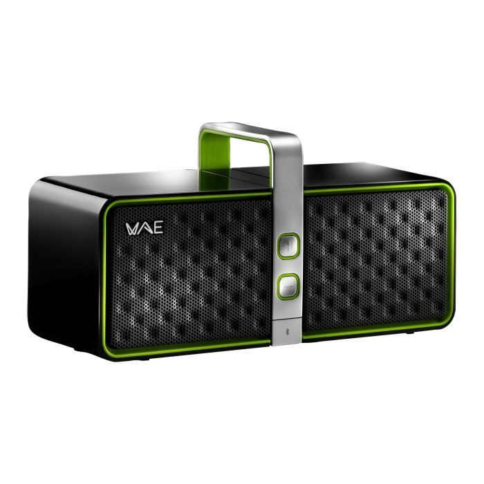 HERCULES WAEBTP03G Bluetooth Speaker
