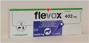FLEVOX Flevox Spoton 1 pipet 40-60 kg psi