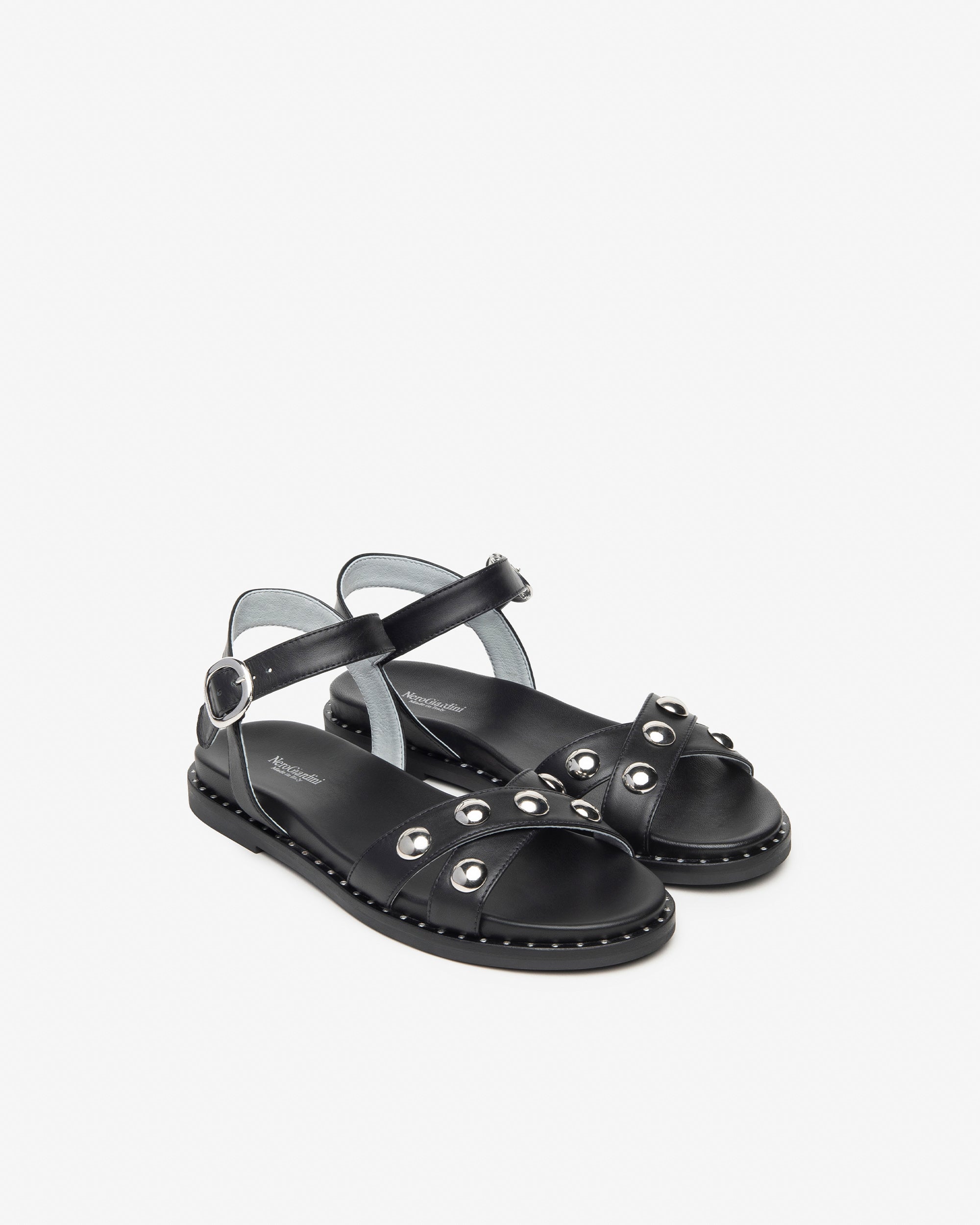  Sandales en cuir pour femmes