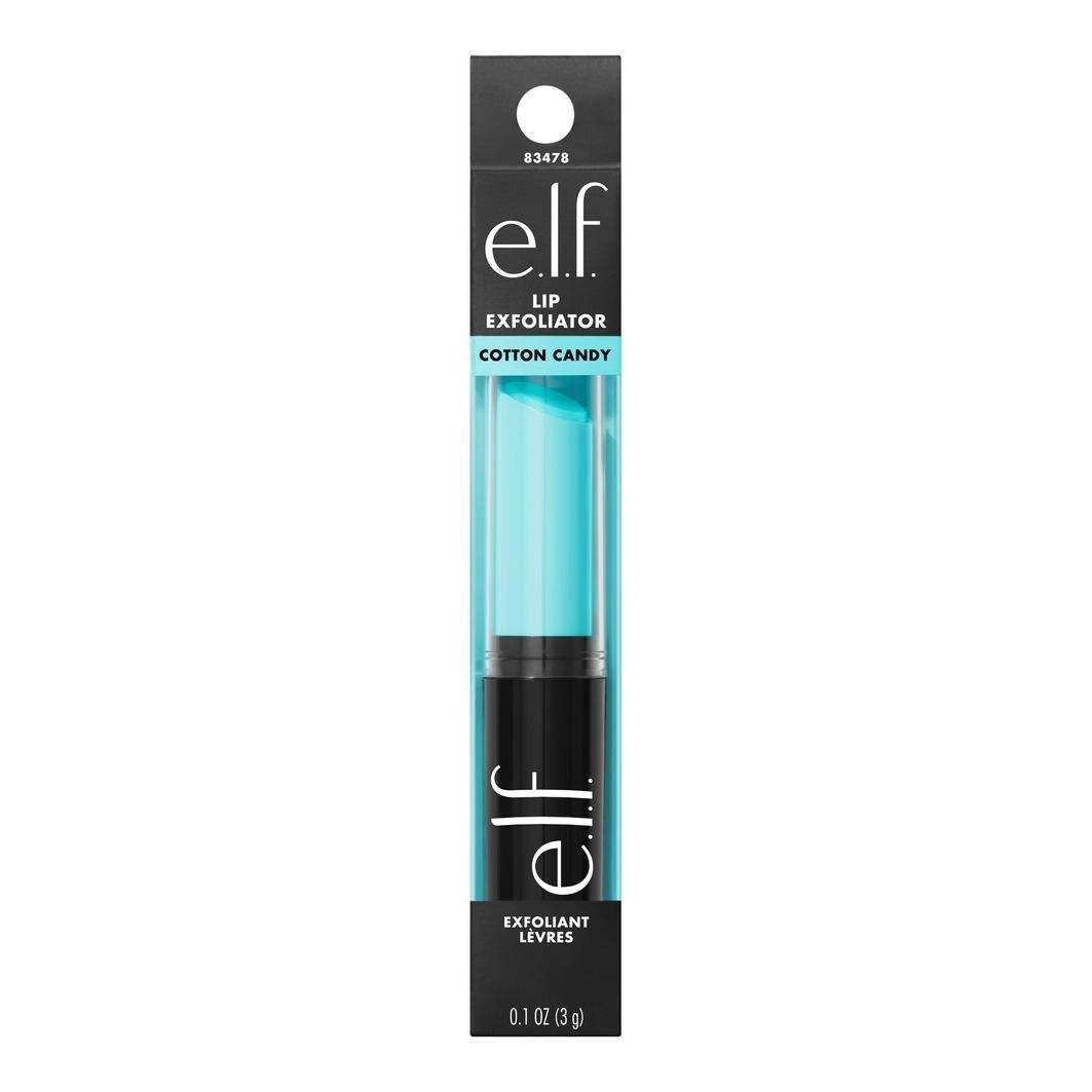 elf Cosmetics lūpu krāsas skrubis - 3 g