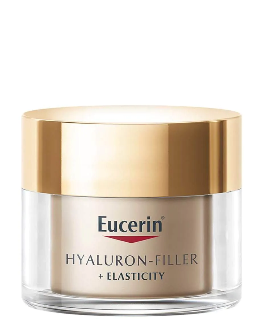 Eucerin Hyaluron Filler + Elasticity krem na noc