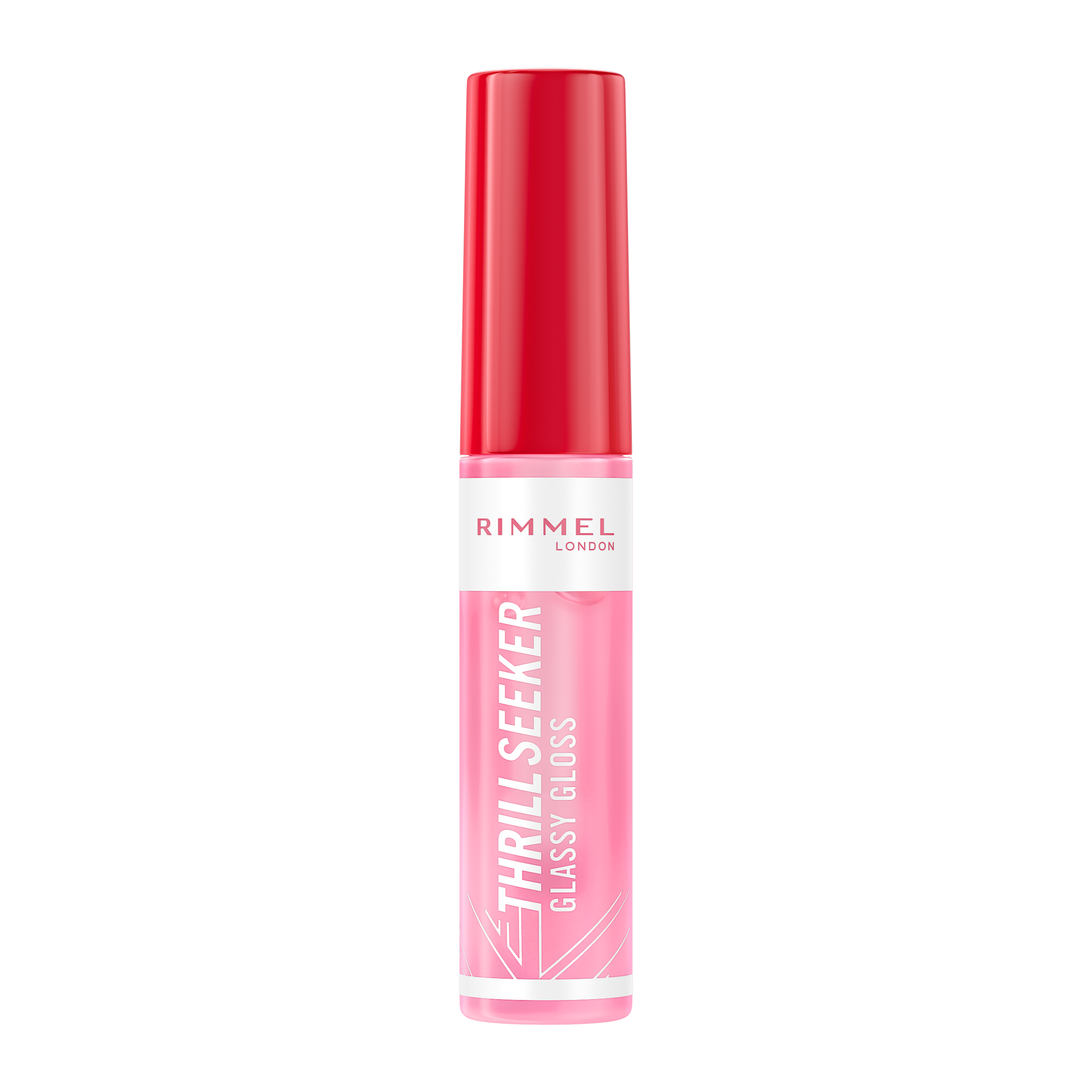 Thrill Seeker Glassy Gloss Sjajila za usne i sjajila za usne