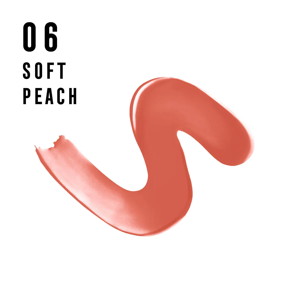 Max Factor Miracle Pure Róż w kremie, 06 Soft Peach