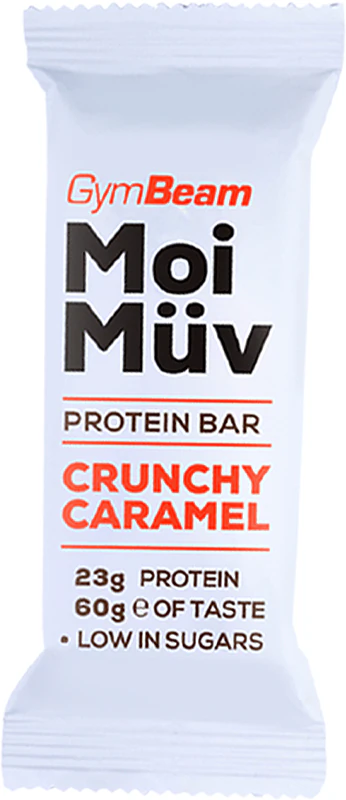 Proteínová tyčinka GymBeam MoiMüv