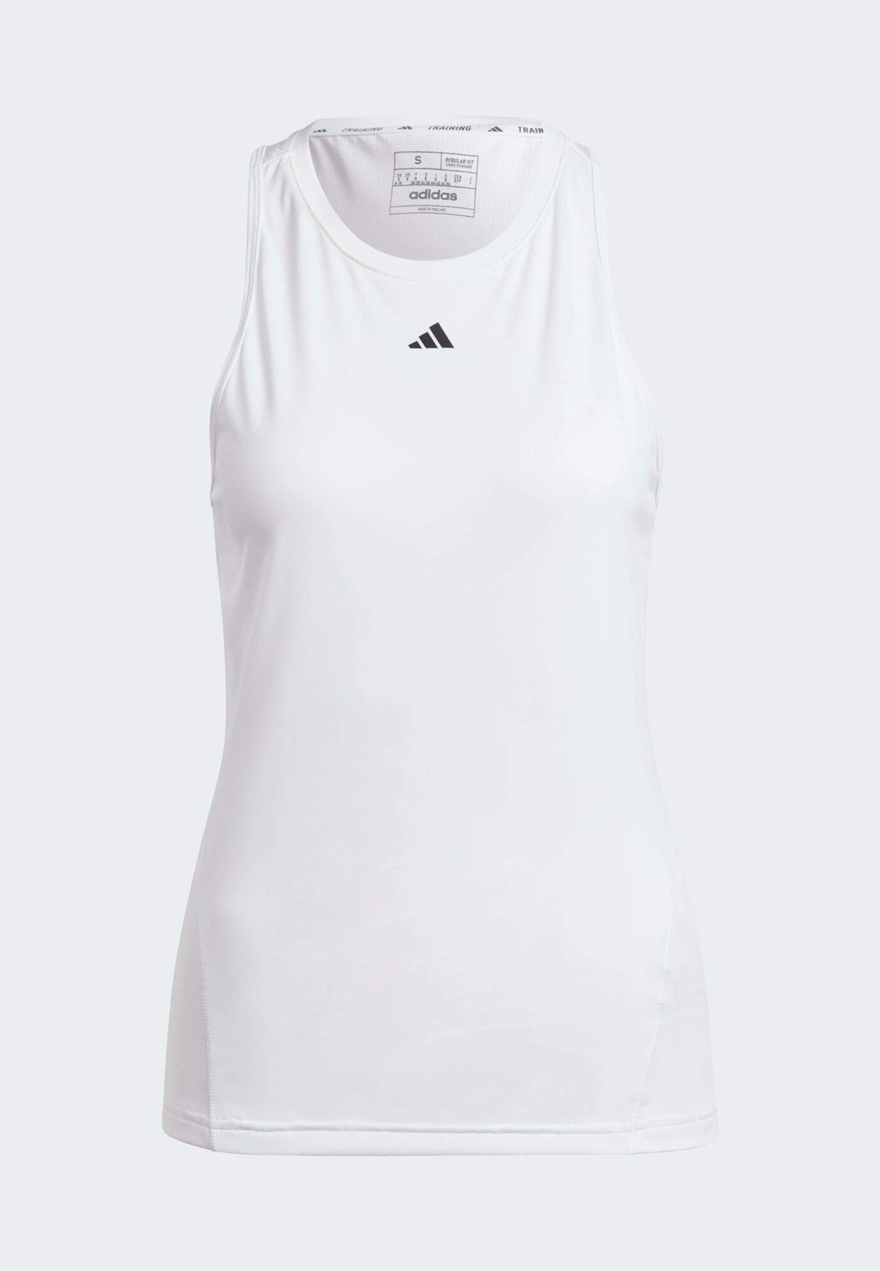 adidas Performance ONTWORPEN VOOR - Top - wit