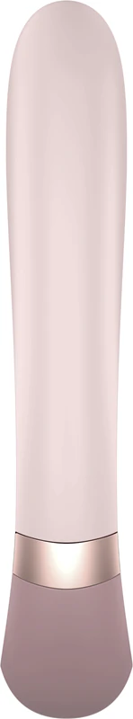 Satisfyer HEAT WAVE Vibrator met clitorisstimulator