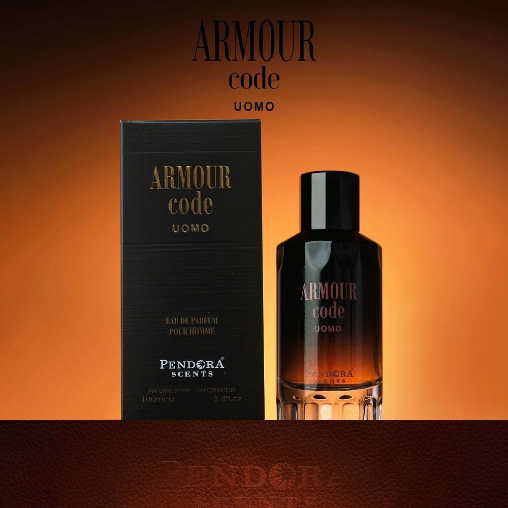 Pendora Scents Armor Code Uomo