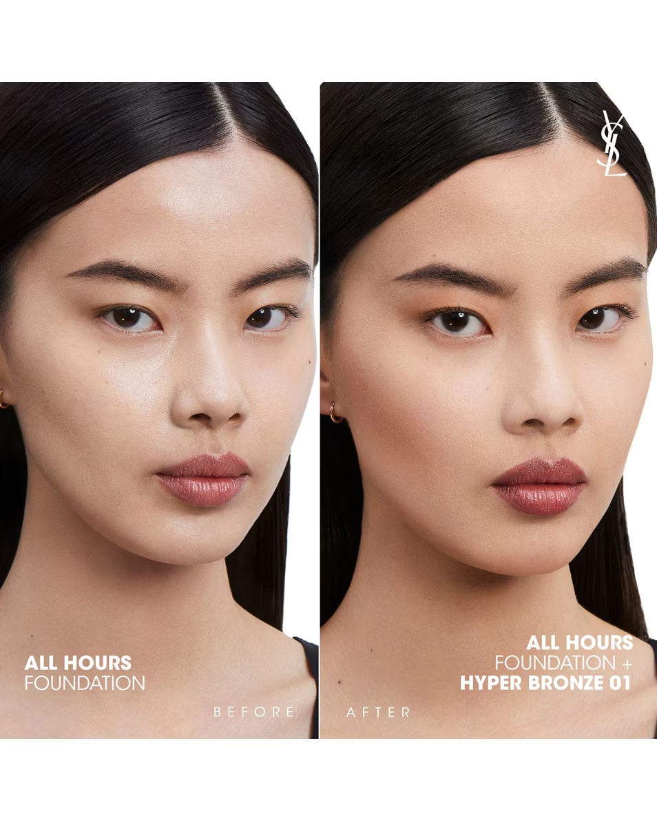 YVES SAINT LAURENT All Hours Hyper Bronze